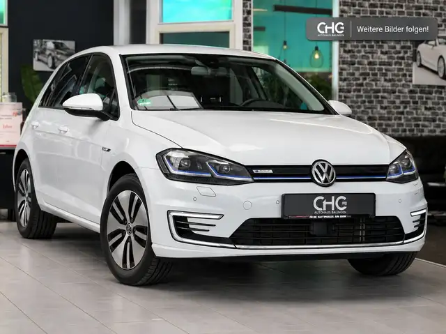 Volkswagen Golf VII e-Golf