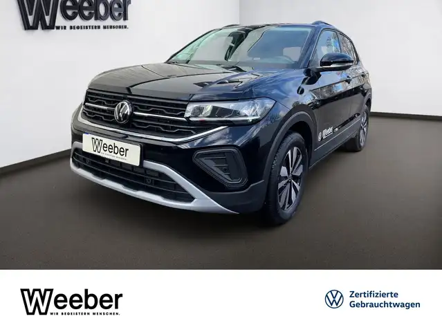 Volkswagen T-Cross 1.0 l TSI DSG GOAL AHK LED Kamera LM