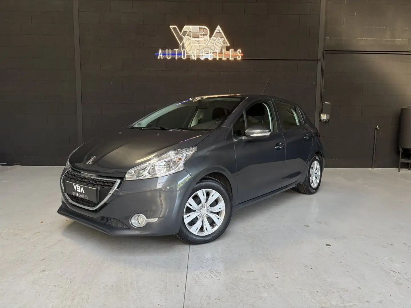 Peugeot 208 1.4 HDI ACCESS - 1