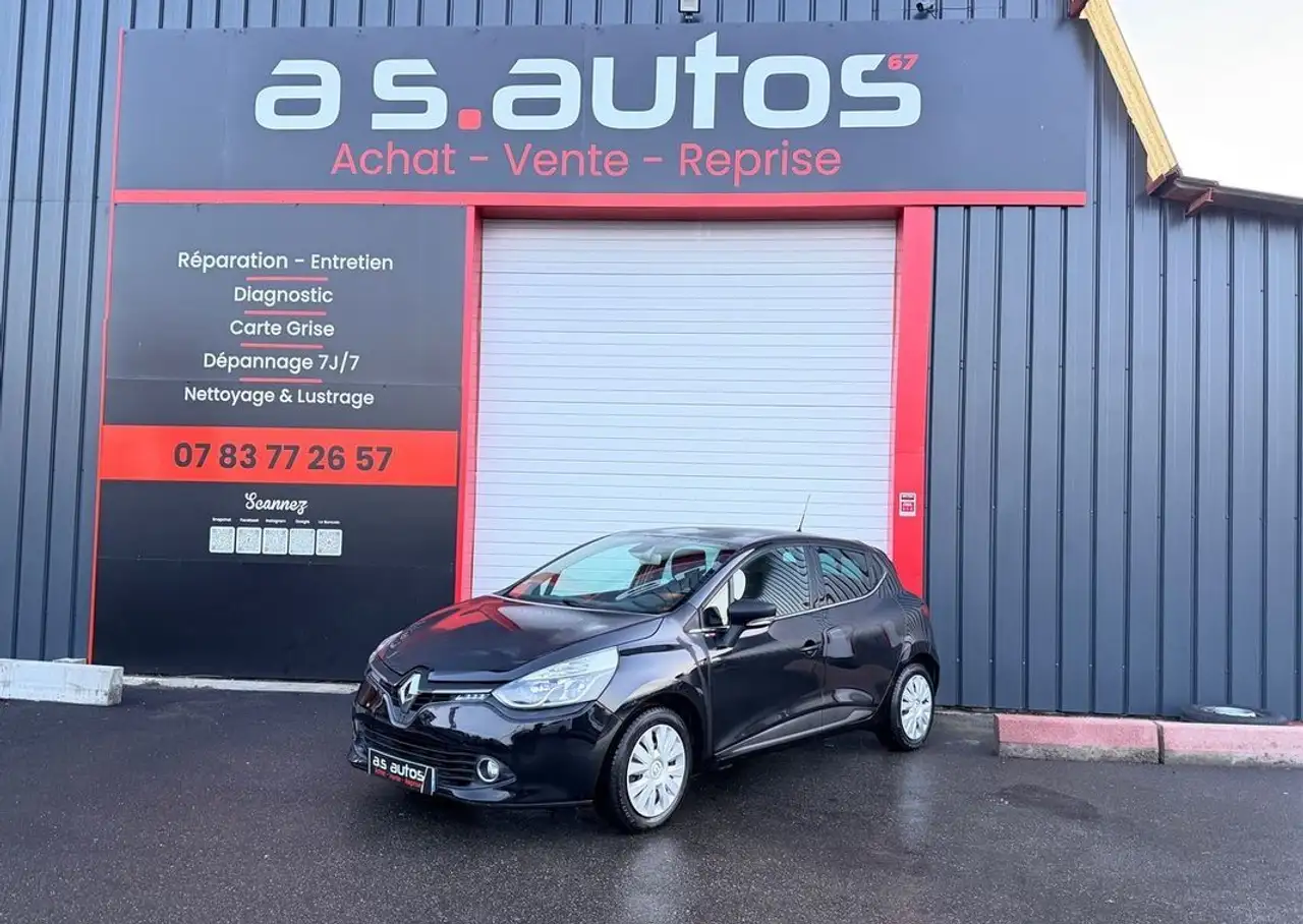 Renault Clio IV 1.2 I 16V 75 CV DISTRIBUTION NEUVE