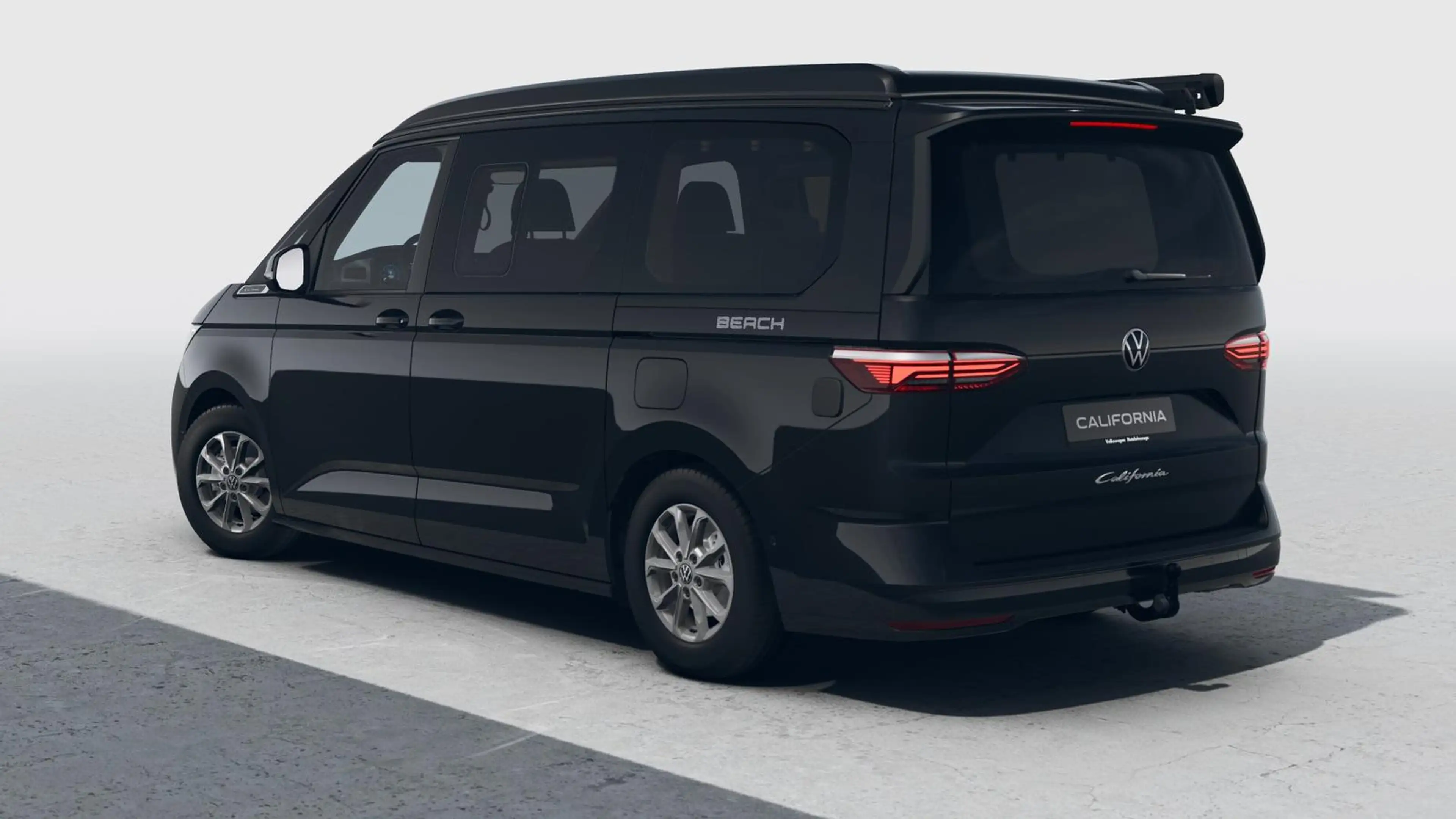 Volkswagen T7 California T7 2.0TDI DSG California Beach Camper Sport Editio — photo 4