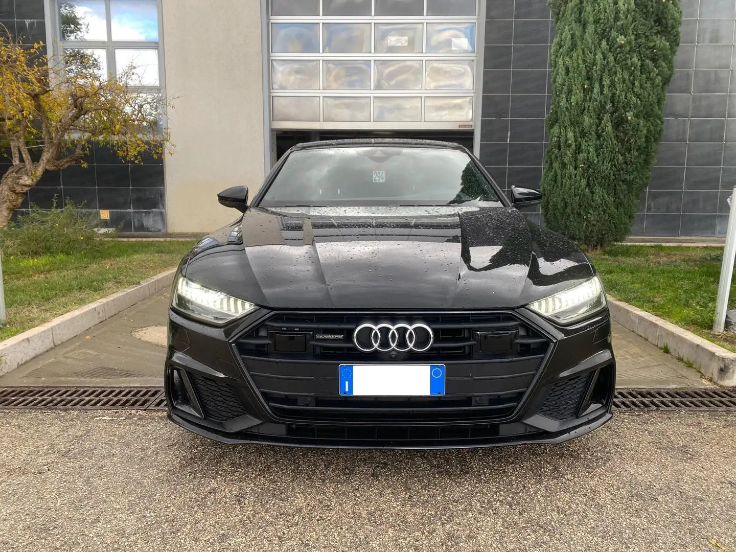 Audi A7 A7 SPB 50 3.0 TDI quattro tiptronic Business Plus Noir - 2