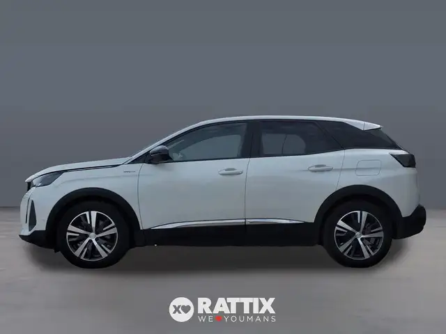Peugeot 3008 view 2