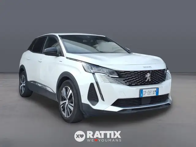 2023 Peugeot 3008 in White for sale