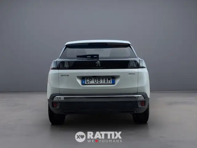 Peugeot 3008 view 7