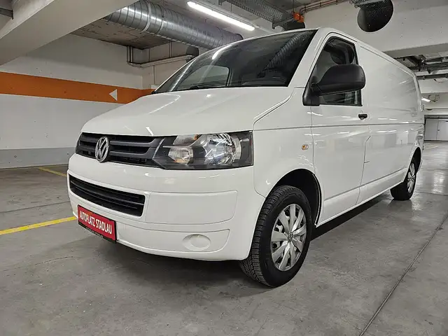 Volkswagen T5 Transporter T5 Kastenwagen LR 2,0 Entry TDI D-PF