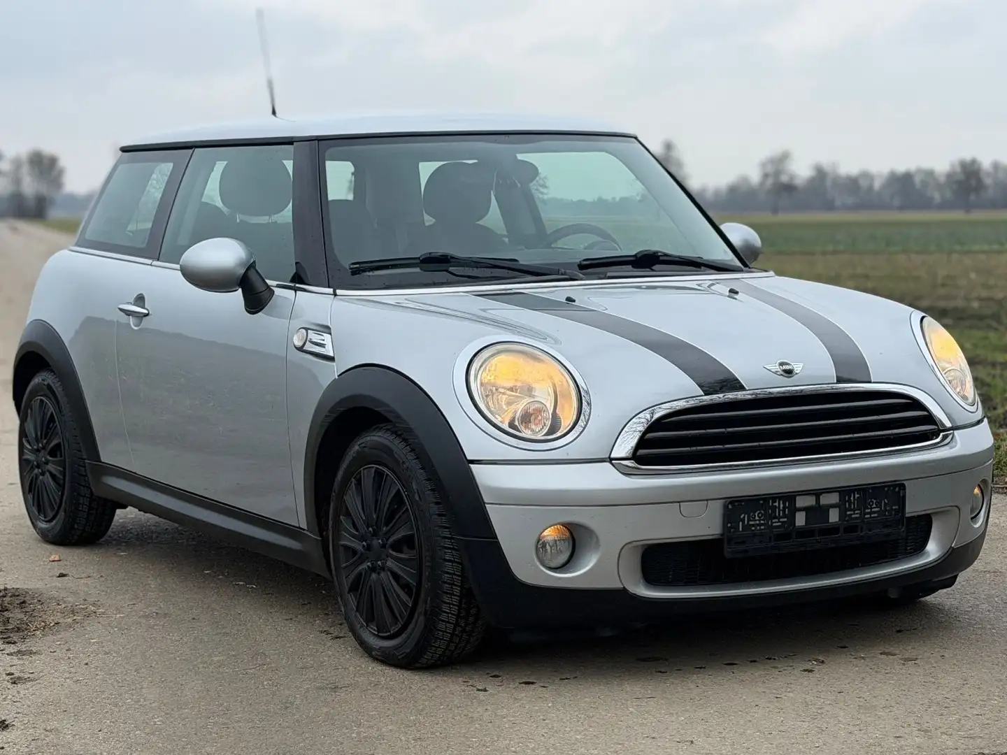 MINI One Mini One * Tüv 08/2027 * Argintiu - 1