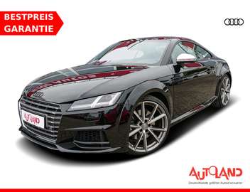 Coupe 2.0 TFSI quattro Klimaaut. LED Kamera Ba