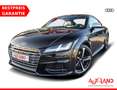Audi TTS Coupe 2.0 TFSI quattro Klimaaut. LED Kamera Ba Schwarz - thumbnail 1