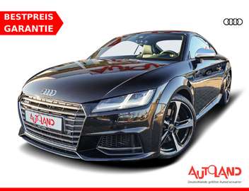Coupe 2.0 TFSI quattro Klimaaut. LED Kamera Ba
