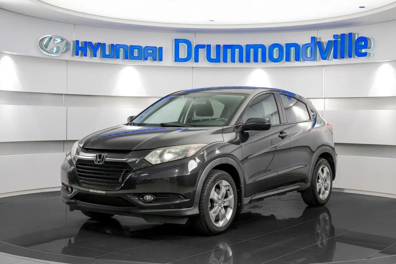 2016 Honda HR-V