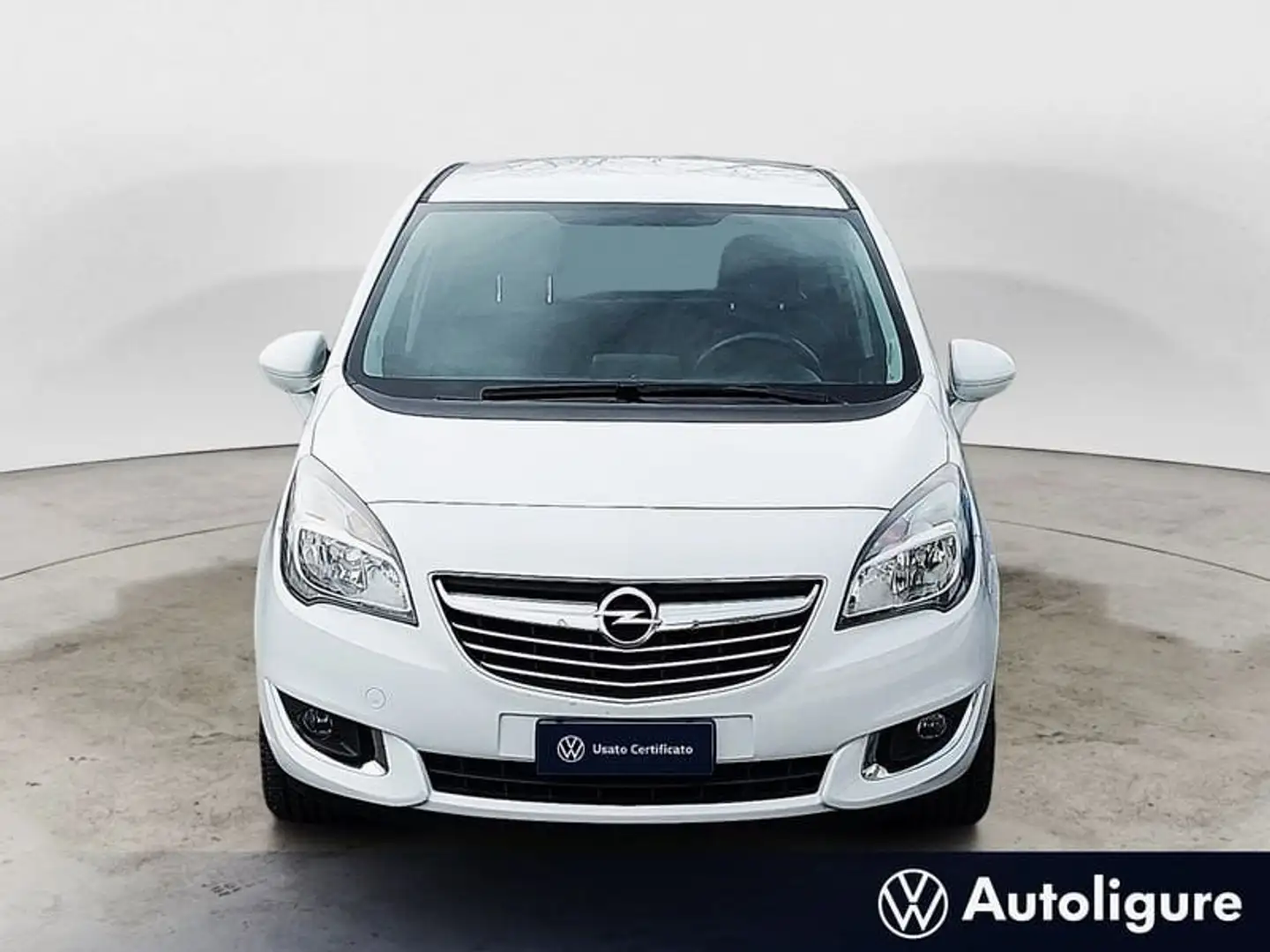 Opel Meriva Meriva 1.6 CDTI S&S Elective White - 2