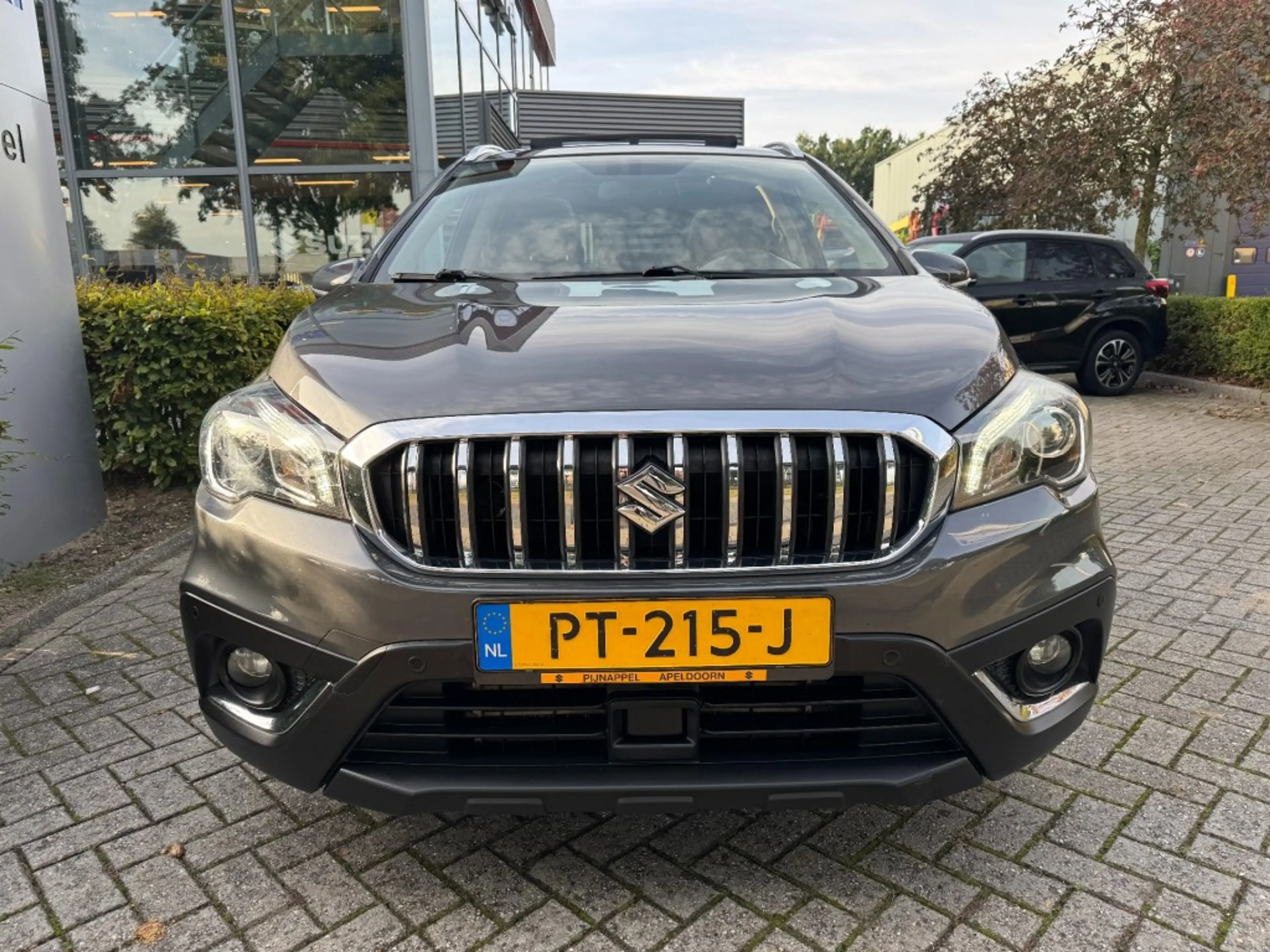 Suzuki SX4 S-Cross 1.4 High Executive 5-deurs Airco/Leder/Panoramadak — photo 4