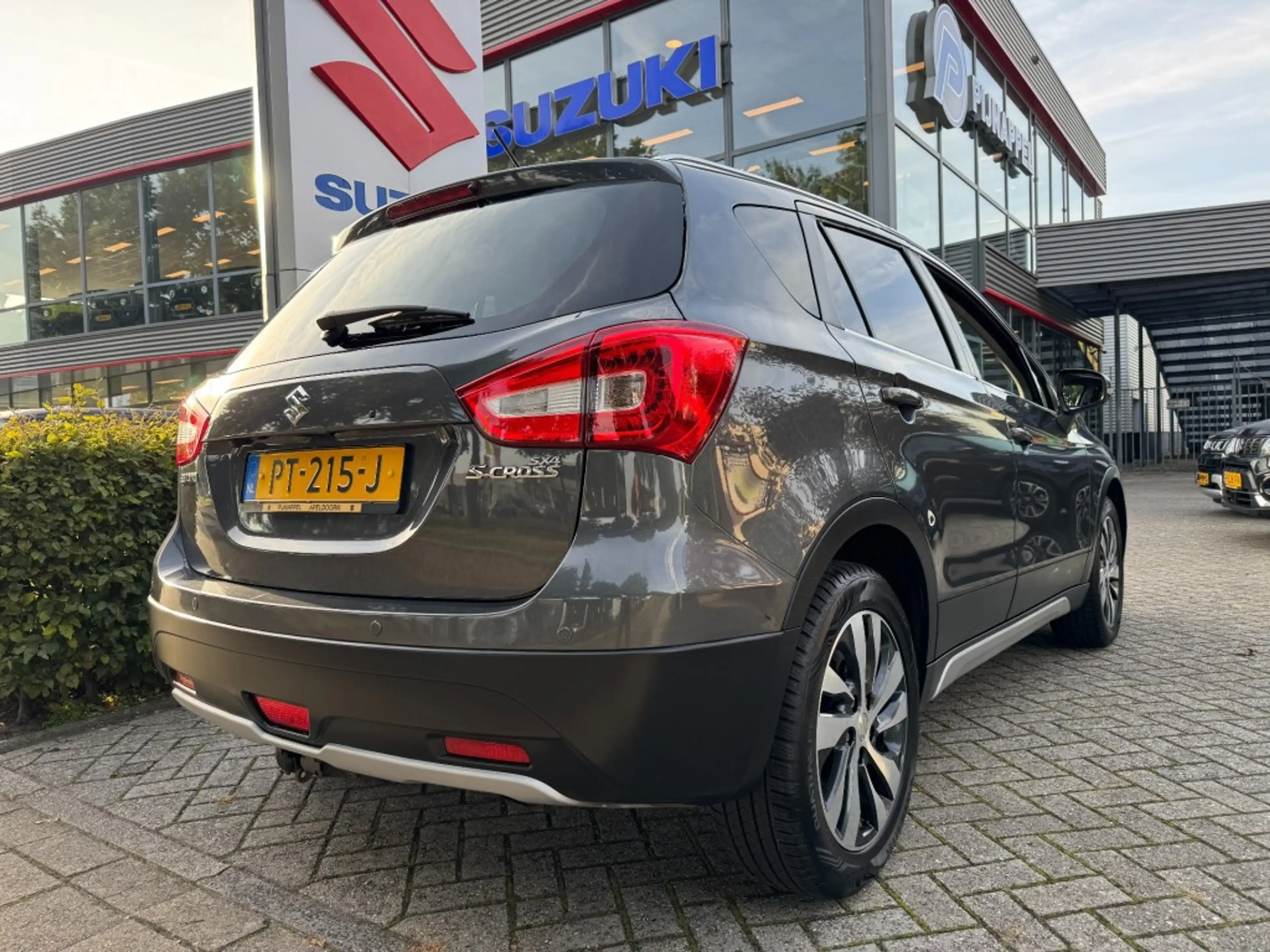 Suzuki SX4 S-Cross 1.4 High Executive 5-deurs Airco/Leder/Panoramadak — photo 2
