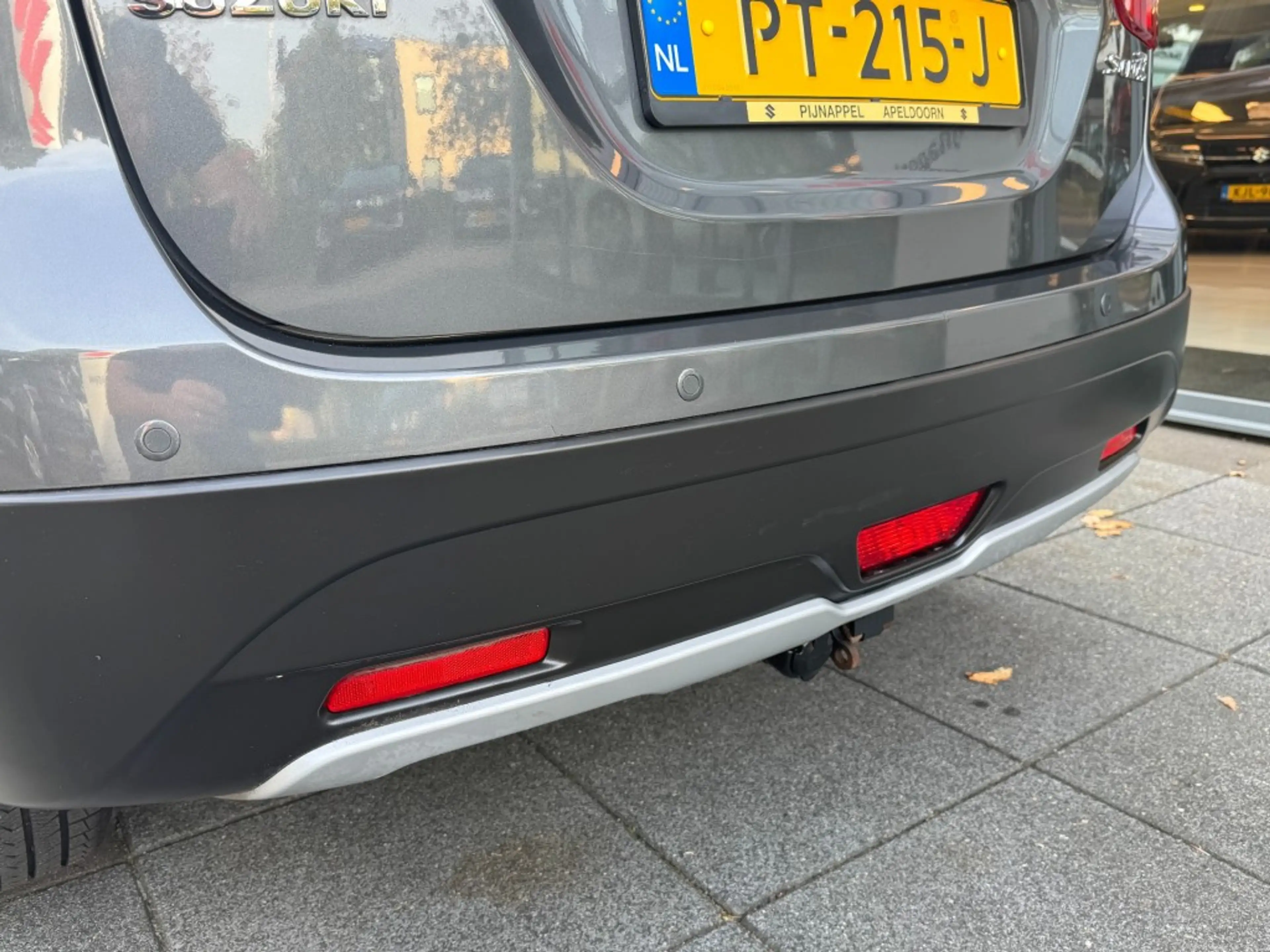 Suzuki SX4 S-Cross 1.4 High Executive 5-deurs Airco/Leder/Panoramadak — photo 14