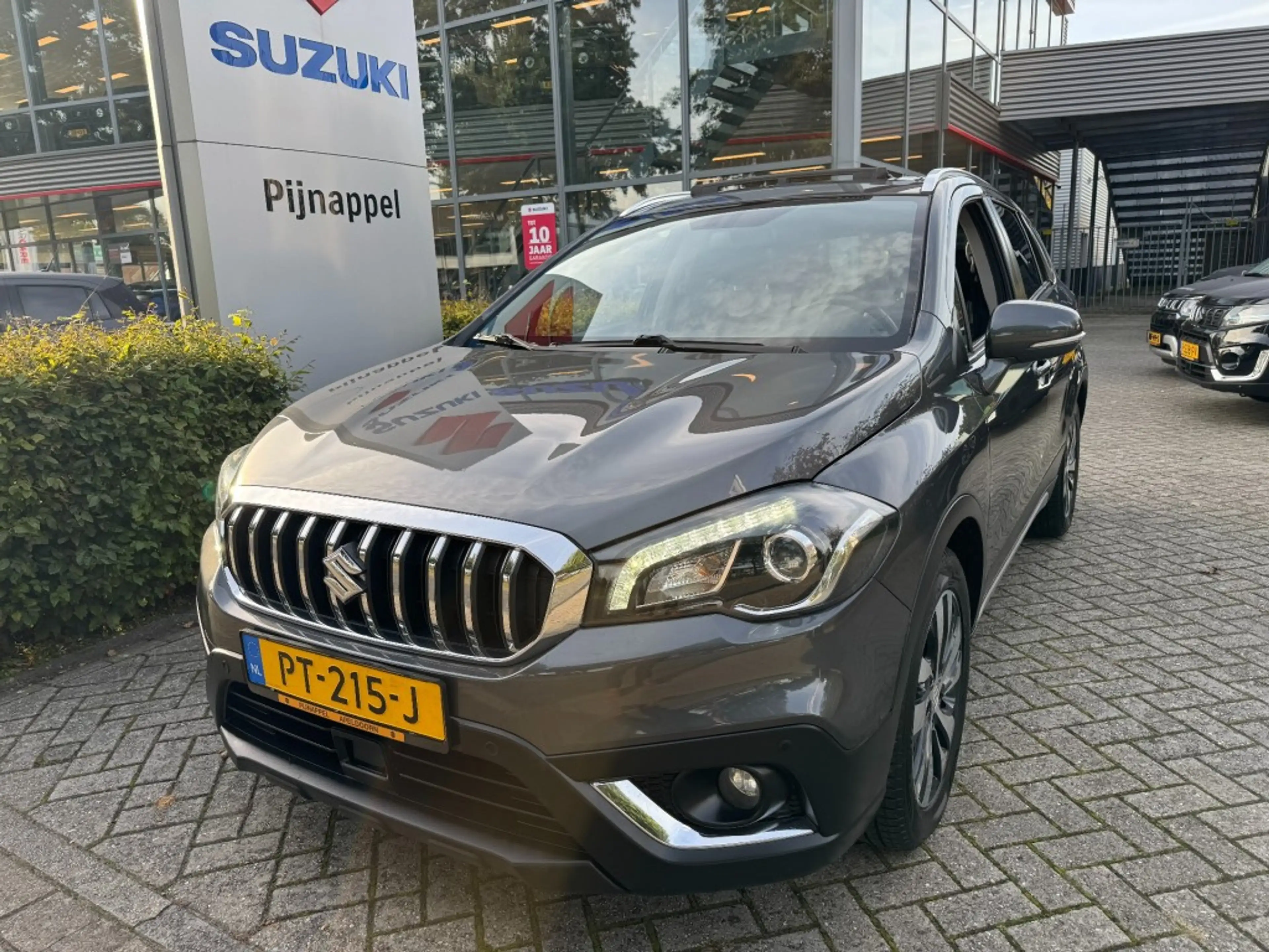 Suzuki SX4 S-Cross 1.4 High Executive 5-deurs Airco/Leder/Panoramadak — photo 5