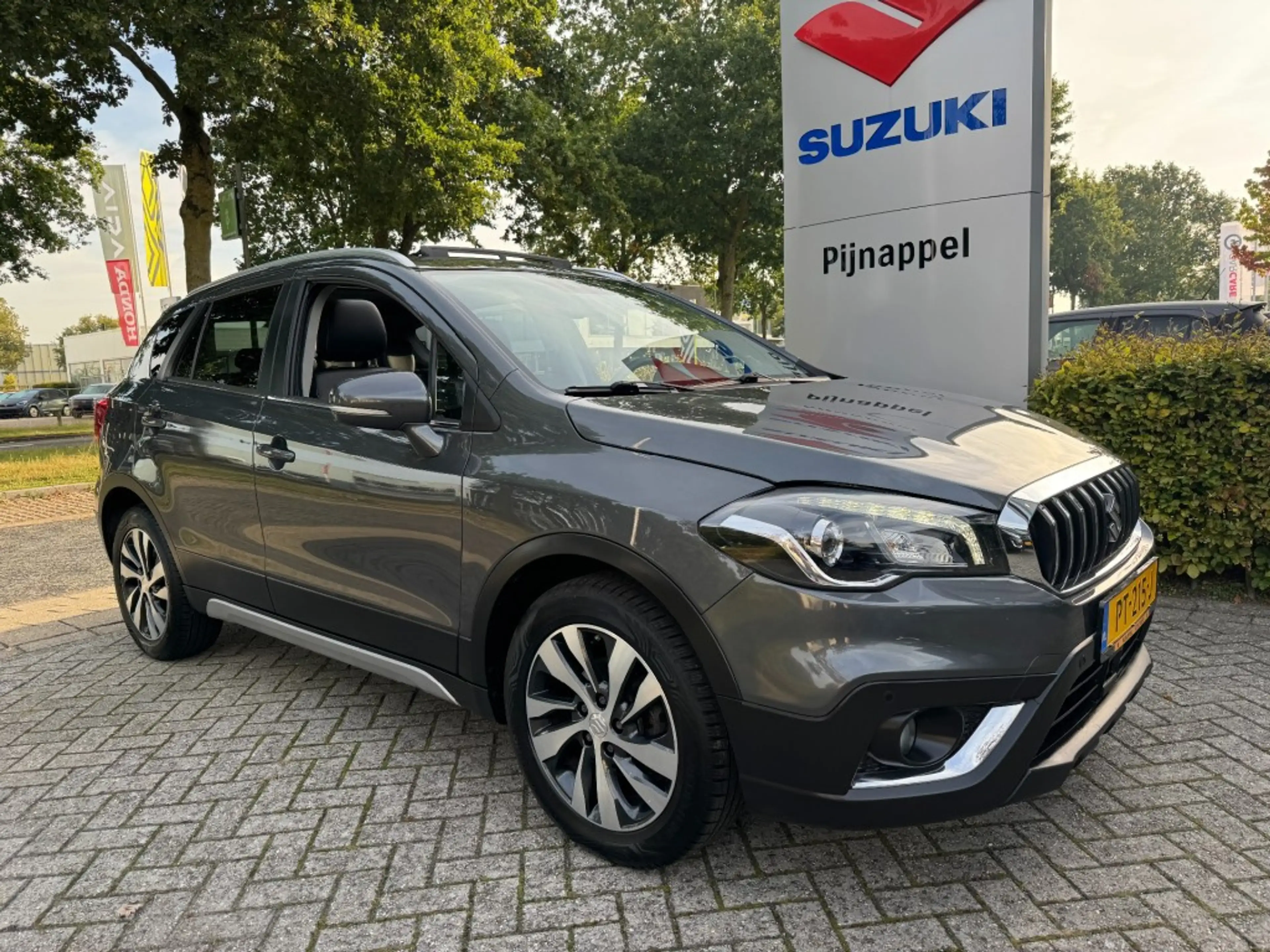 Suzuki SX4 S-Cross 1.4 High Executive 5-deurs Airco/Leder/Panoramadak — photo 9