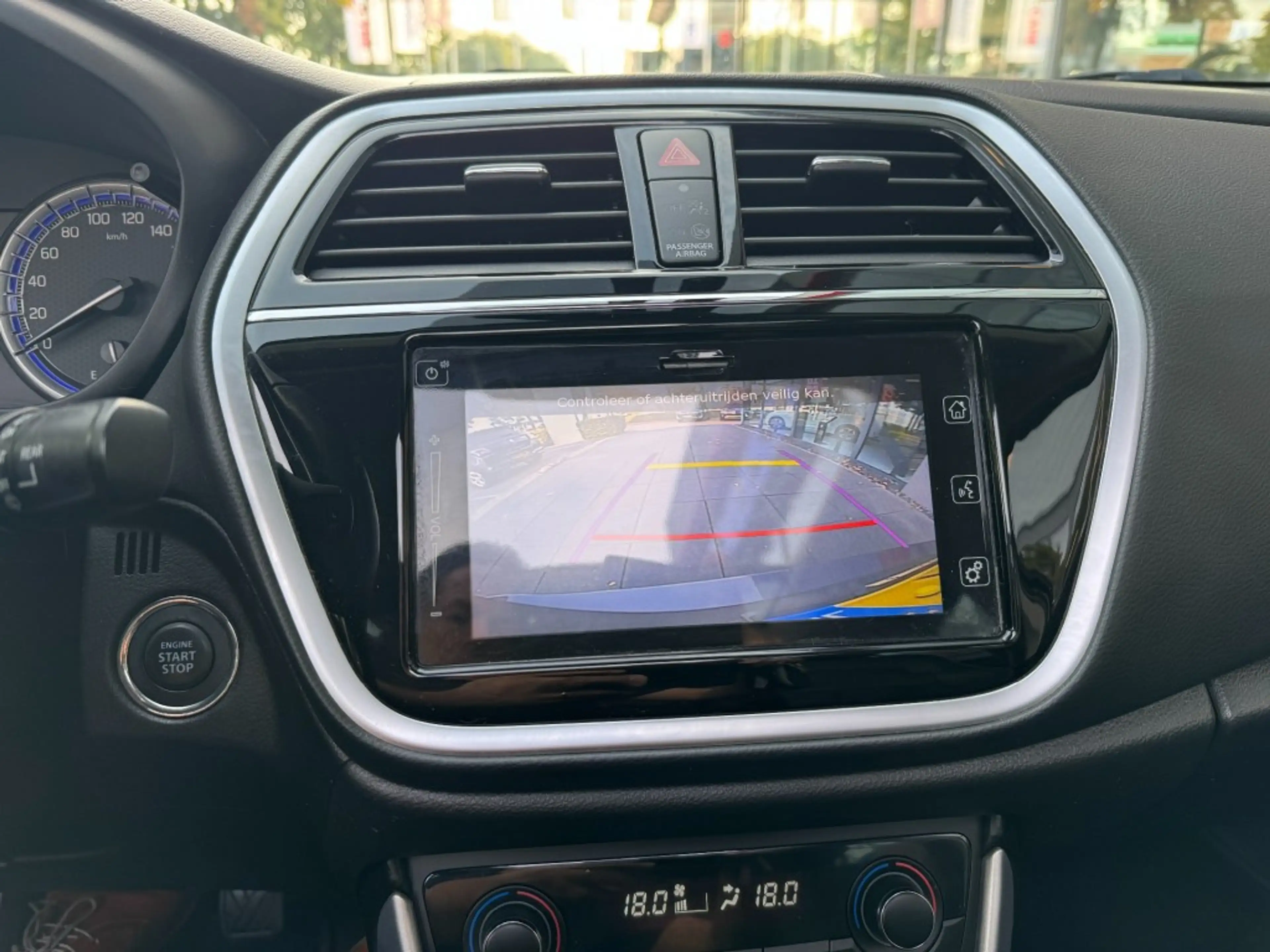 Suzuki SX4 S-Cross 1.4 High Executive 5-deurs Airco/Leder/Panoramadak — photo 23