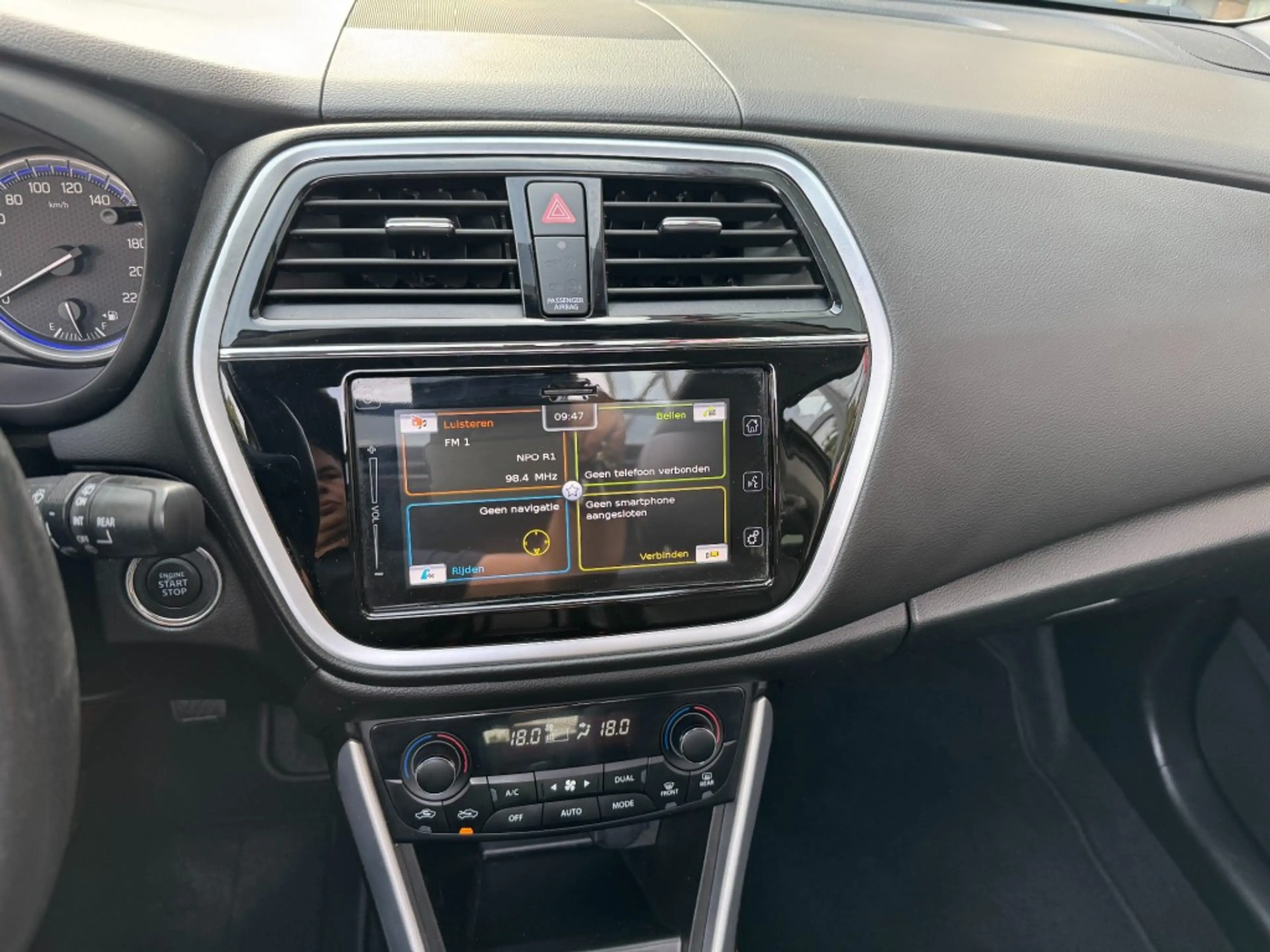 Suzuki SX4 S-Cross 1.4 High Executive 5-deurs Airco/Leder/Panoramadak — photo 22