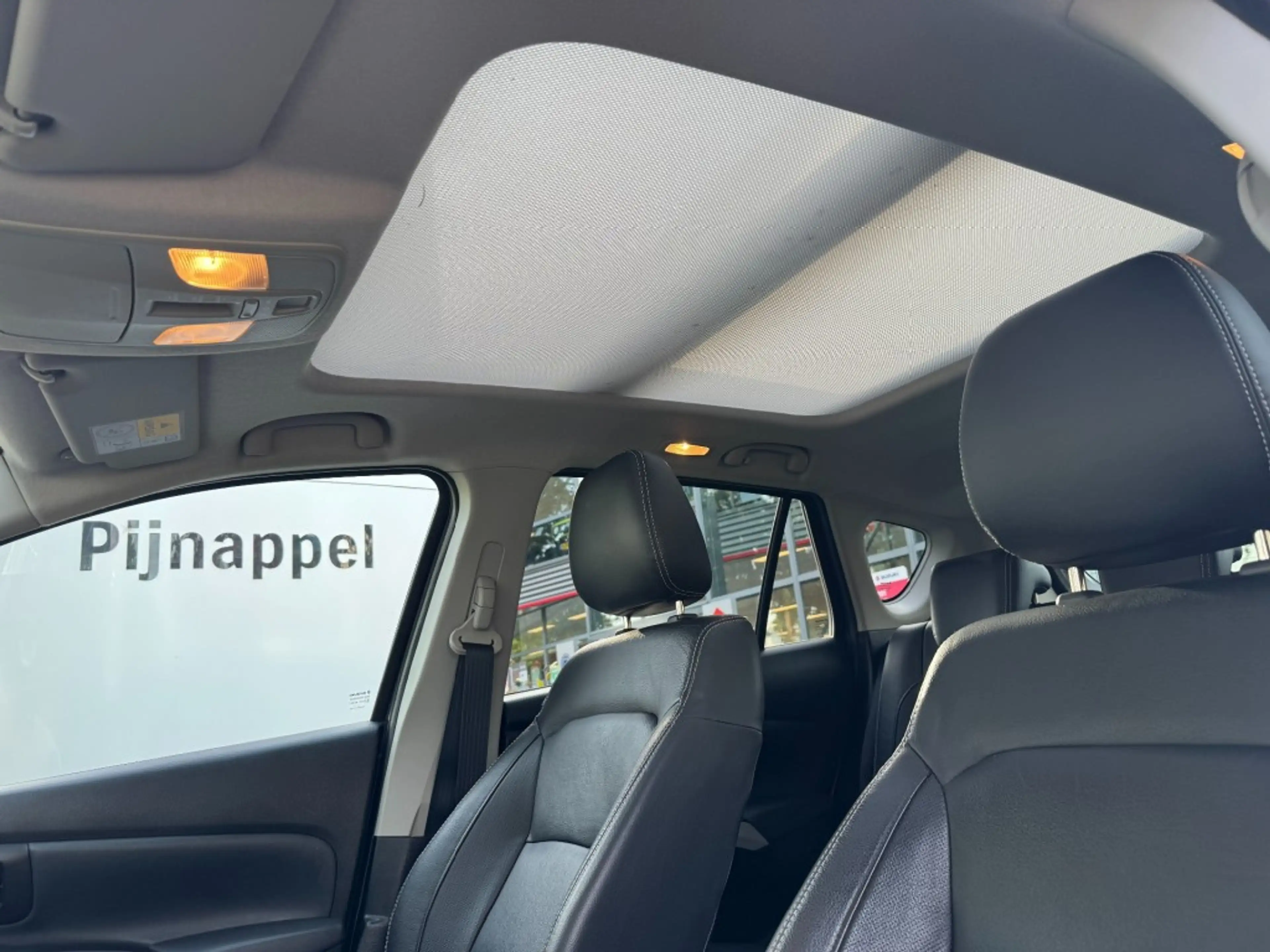 Suzuki SX4 S-Cross 1.4 High Executive 5-deurs Airco/Leder/Panoramadak — photo 10