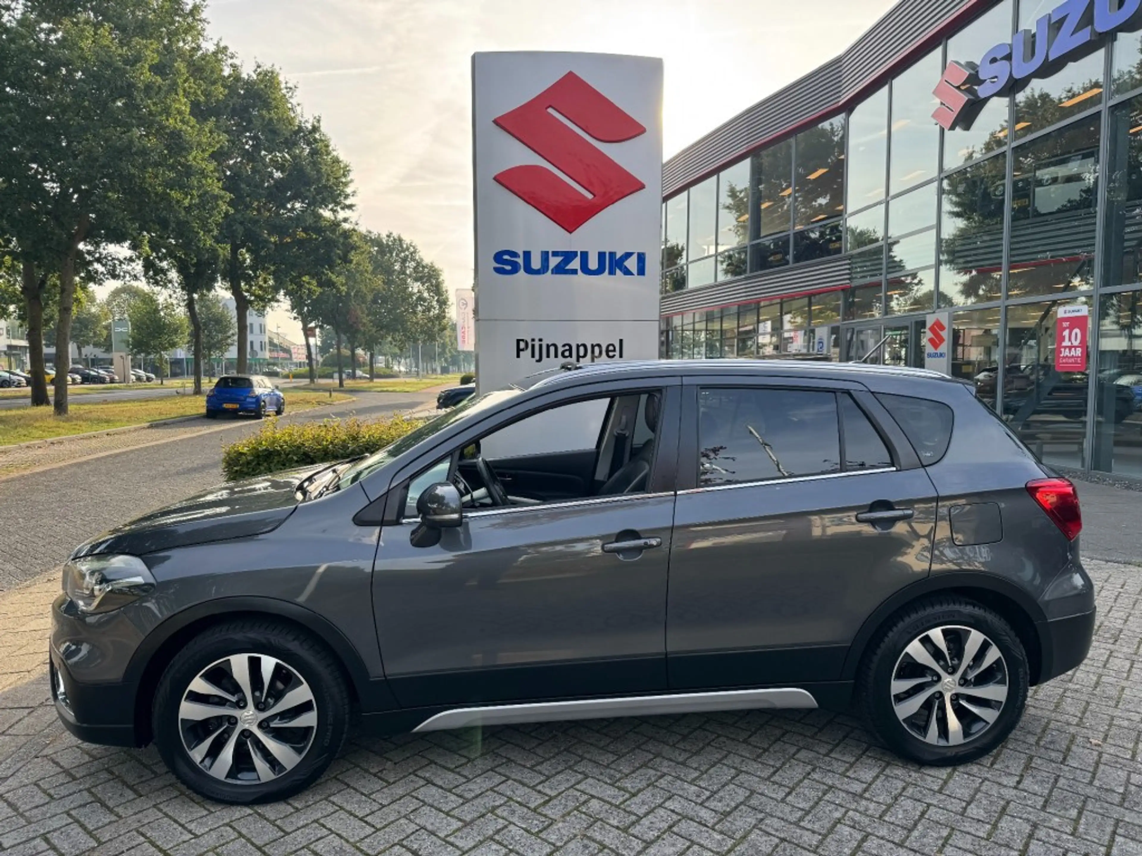 Suzuki SX4 S-Cross 1.4 High Executive 5-deurs Airco/Leder/Panoramadak — photo 6