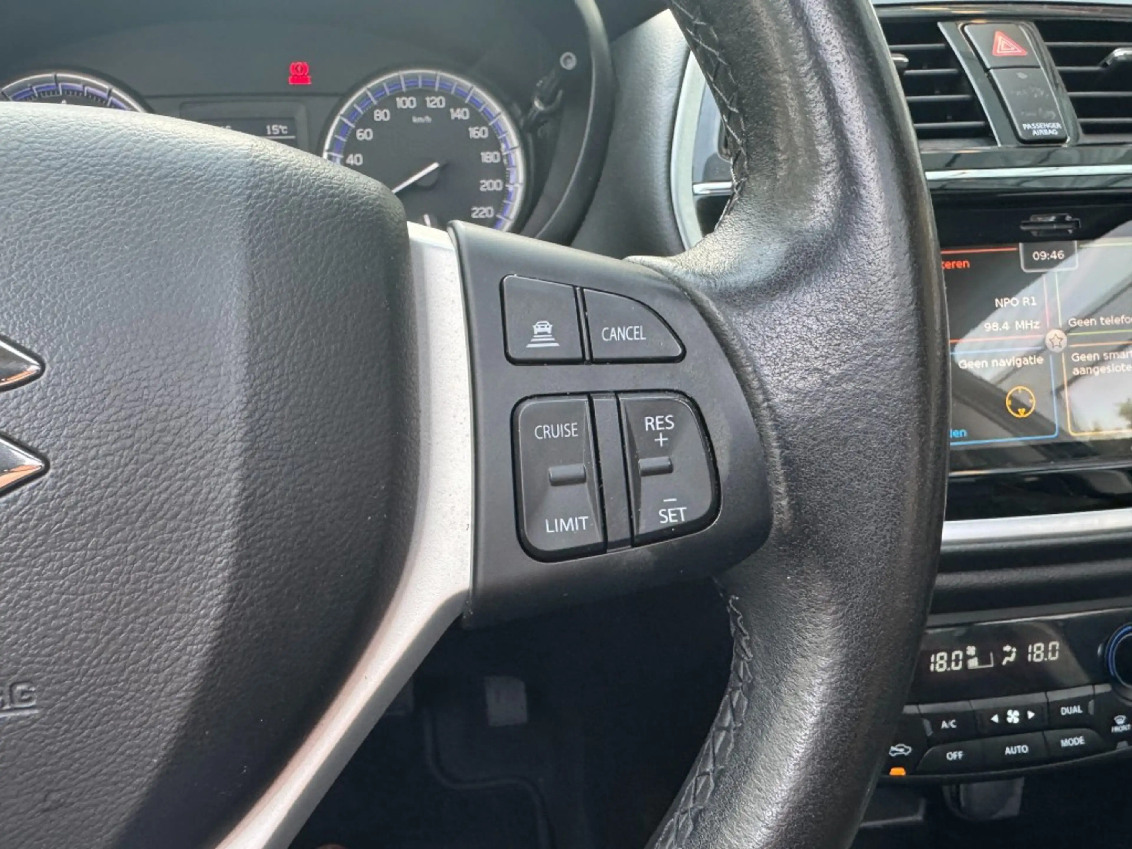 Suzuki SX4 S-Cross 1.4 High Executive 5-deurs Airco/Leder/Panoramadak — photo 20