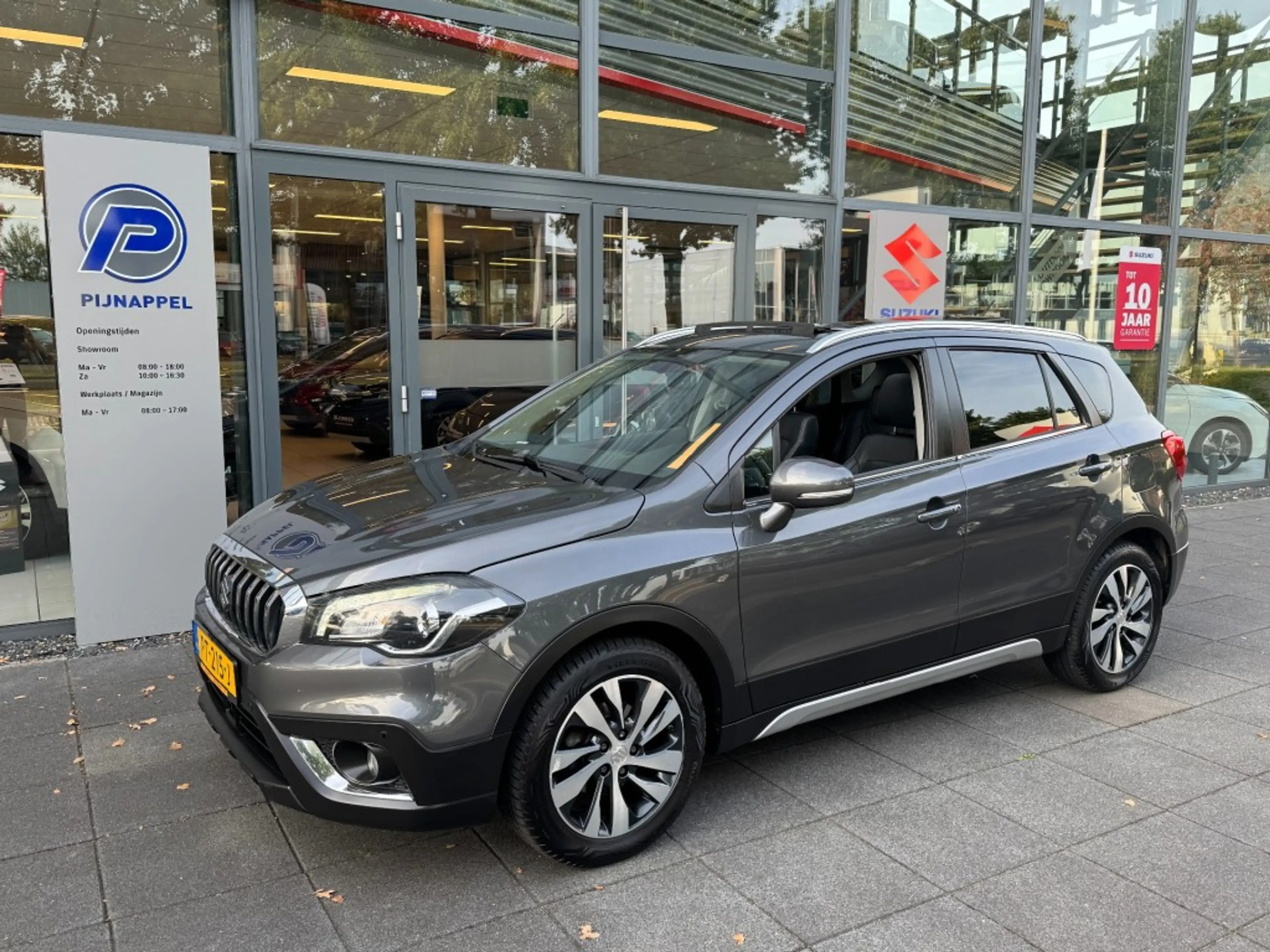 Suzuki SX4 S-Cross 1.4 High Executive 5-deurs Airco/Leder/Panoramadak — photo 15