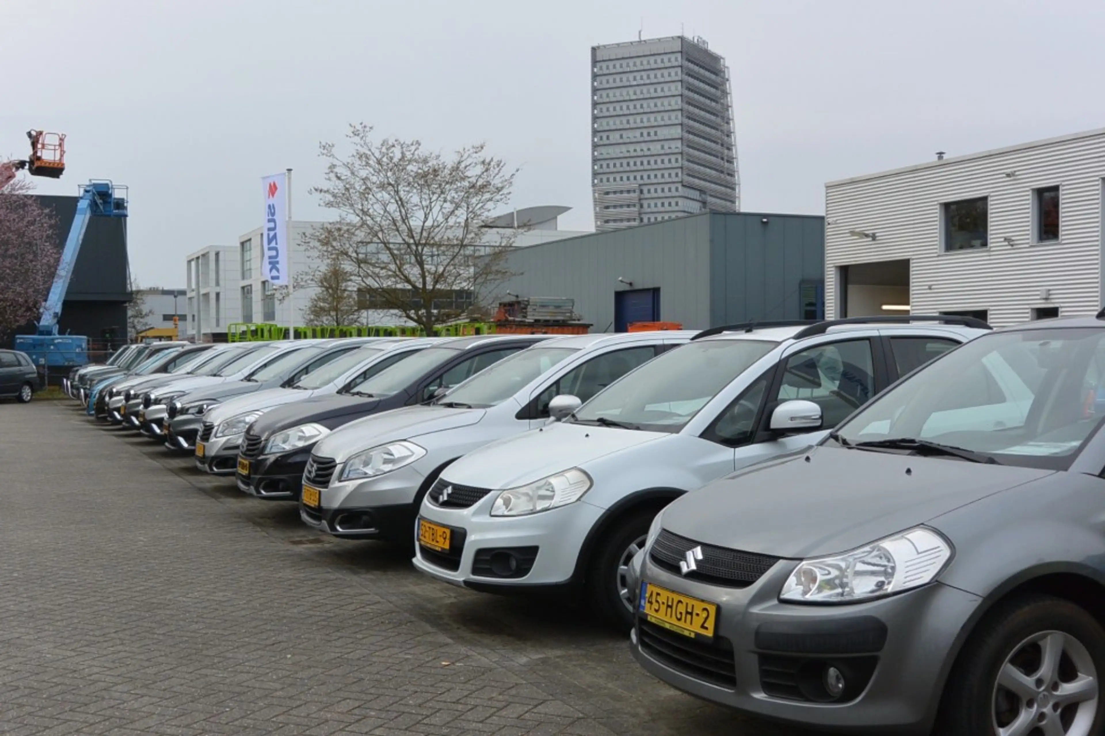 Suzuki SX4 S-Cross 1.4 High Executive 5-deurs Airco/Leder/Panoramadak — photo 30