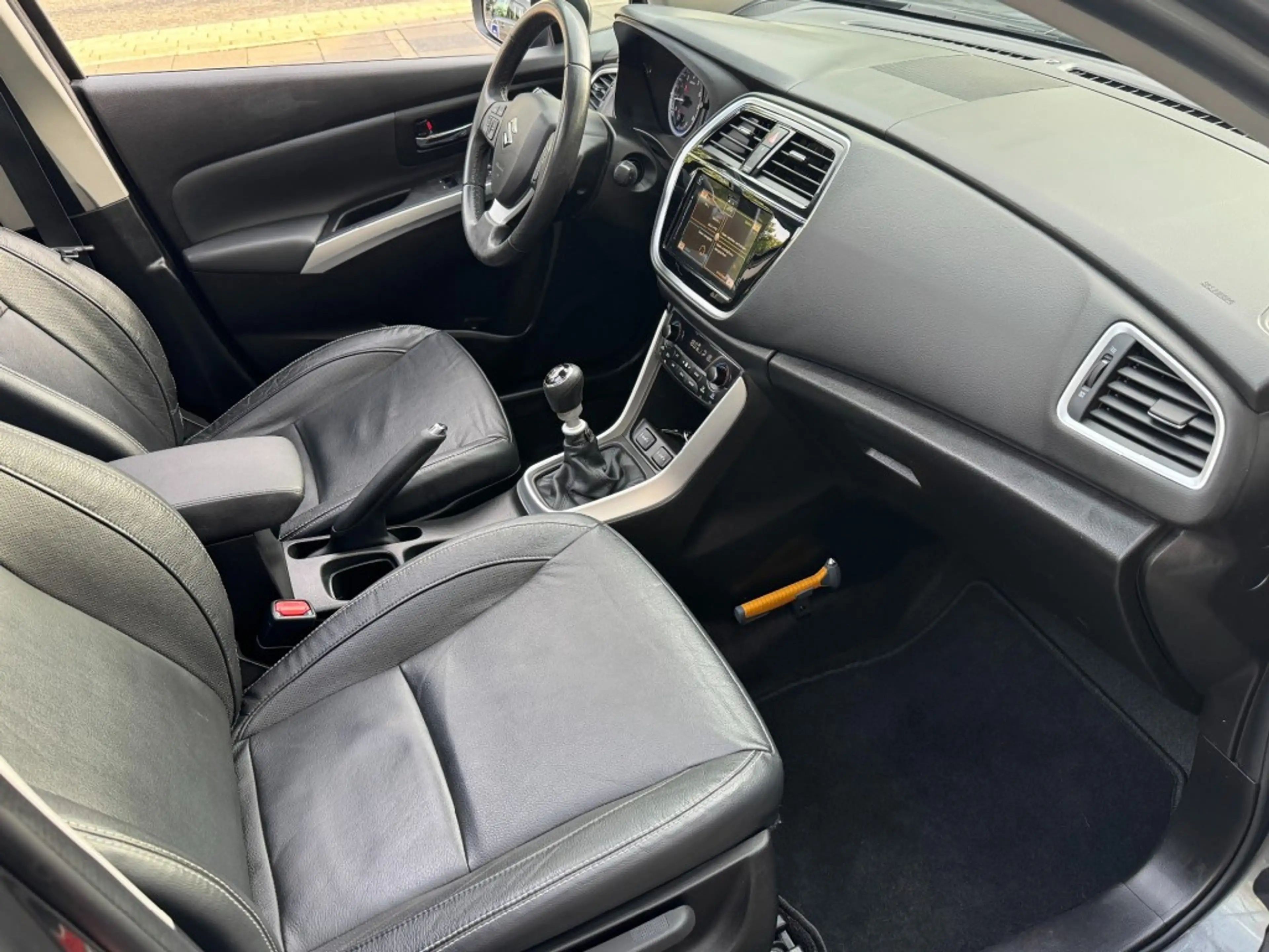 Suzuki SX4 S-Cross 1.4 High Executive 5-deurs Airco/Leder/Panoramadak — photo 26