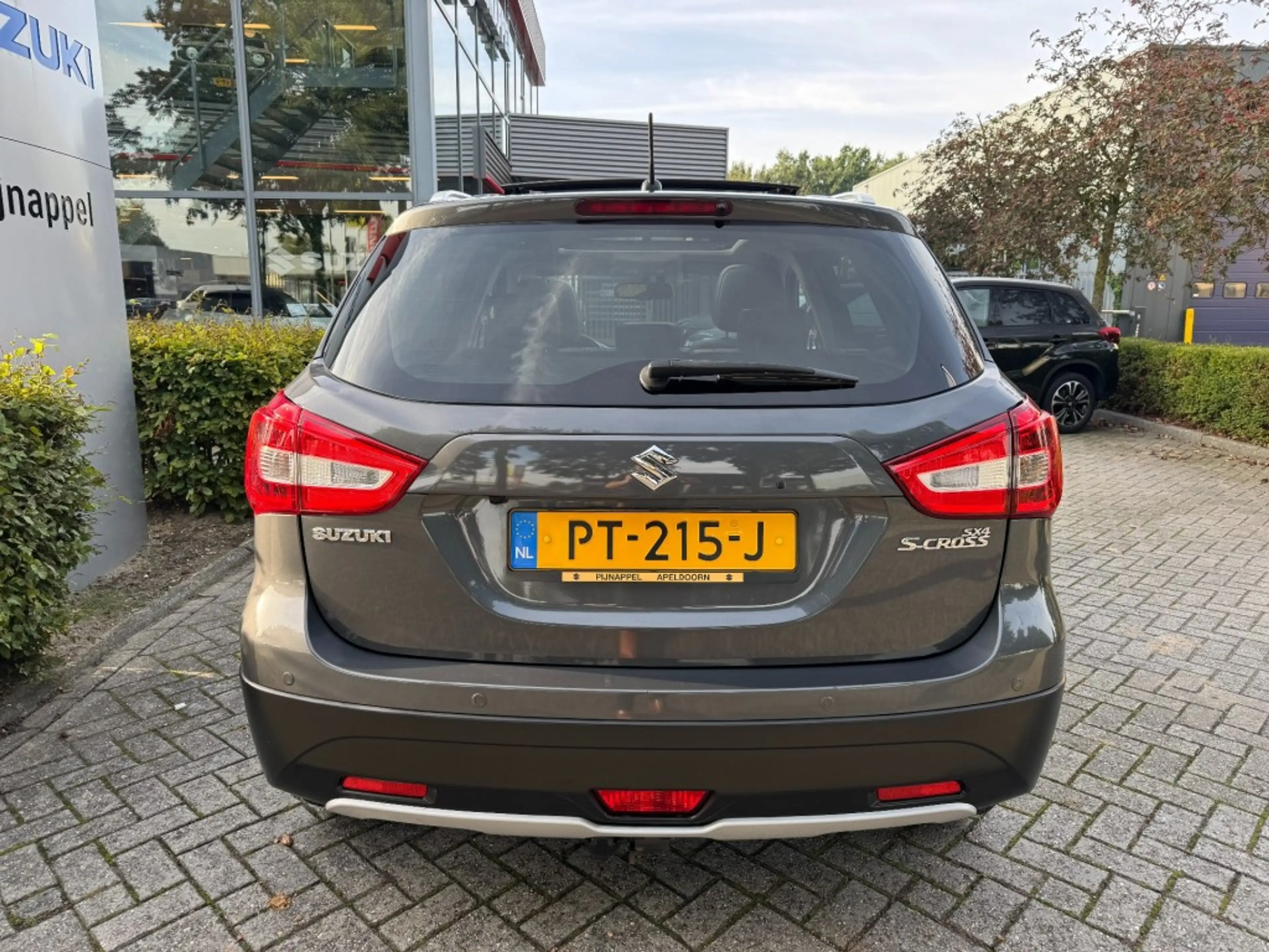 Suzuki SX4 S-Cross 1.4 High Executive 5-deurs Airco/Leder/Panoramadak — photo 7