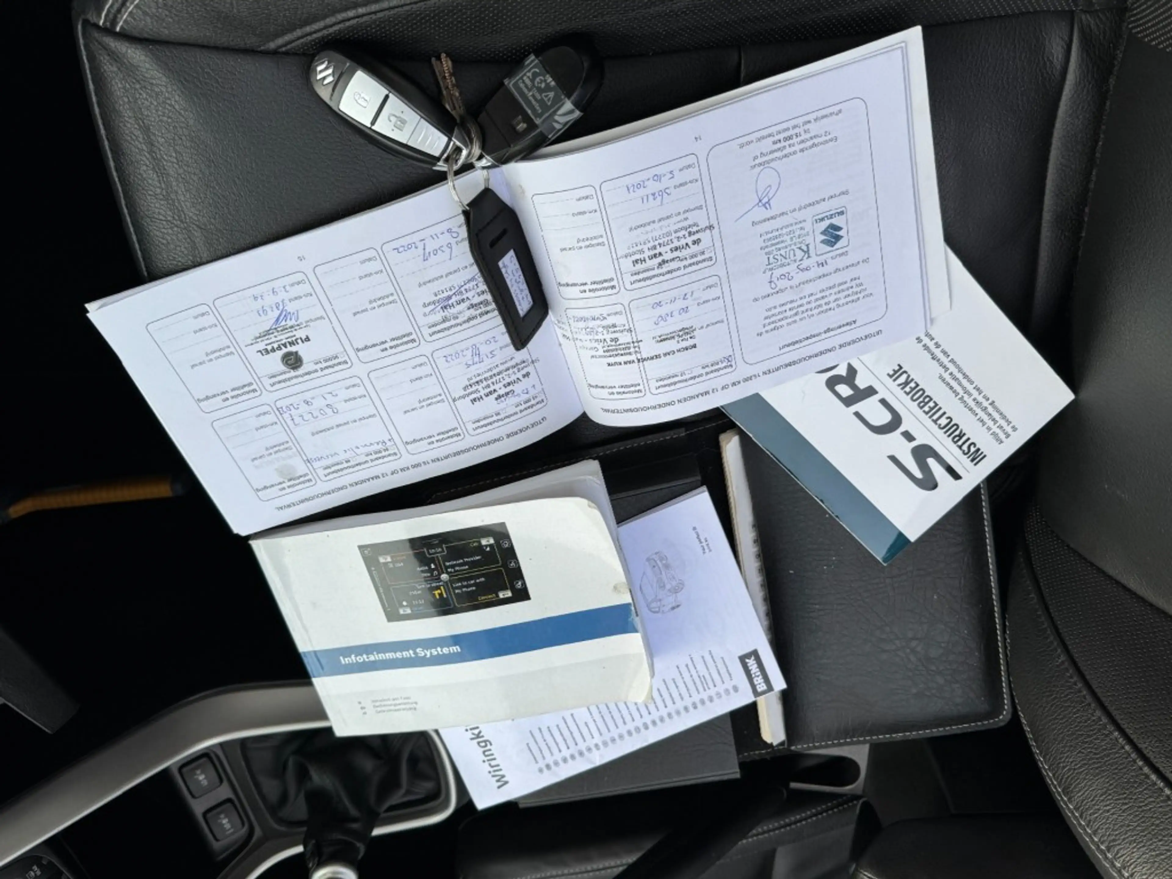 Suzuki SX4 S-Cross 1.4 High Executive 5-deurs Airco/Leder/Panoramadak — photo 28