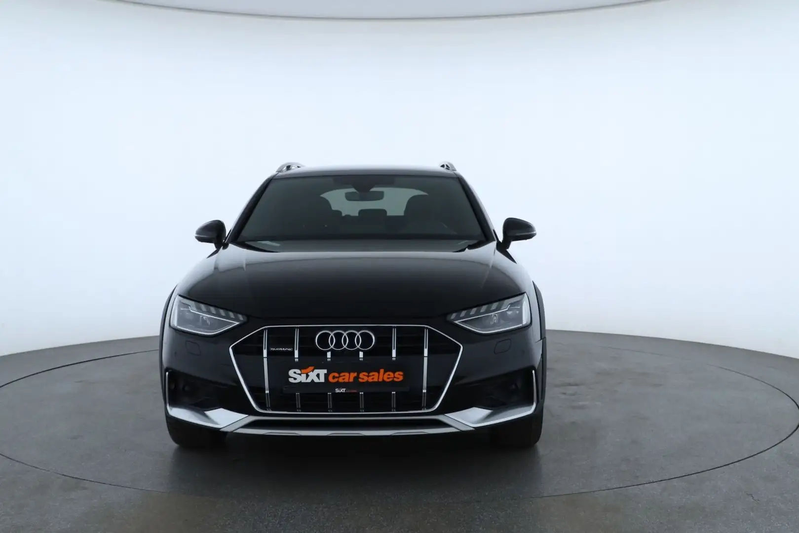 Audi A4 allroad 40TDI LED|Sportsitze|NAV+|TopView|AHK Schwarz - 2