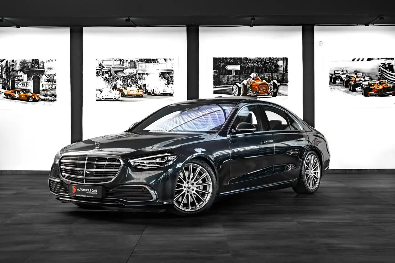 Mercedes-Benz S 400
