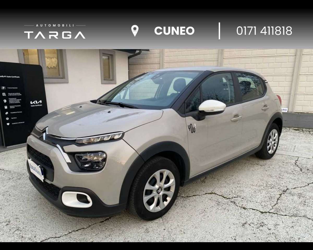 Citroen C3 1.2 PureTech You!