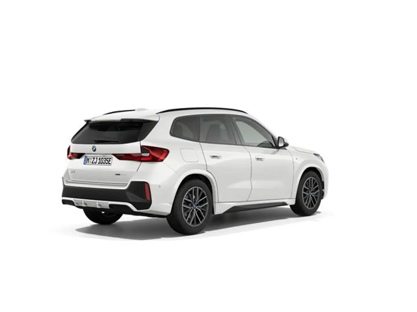 BMW X1 xDrive25eA Blanco - 2