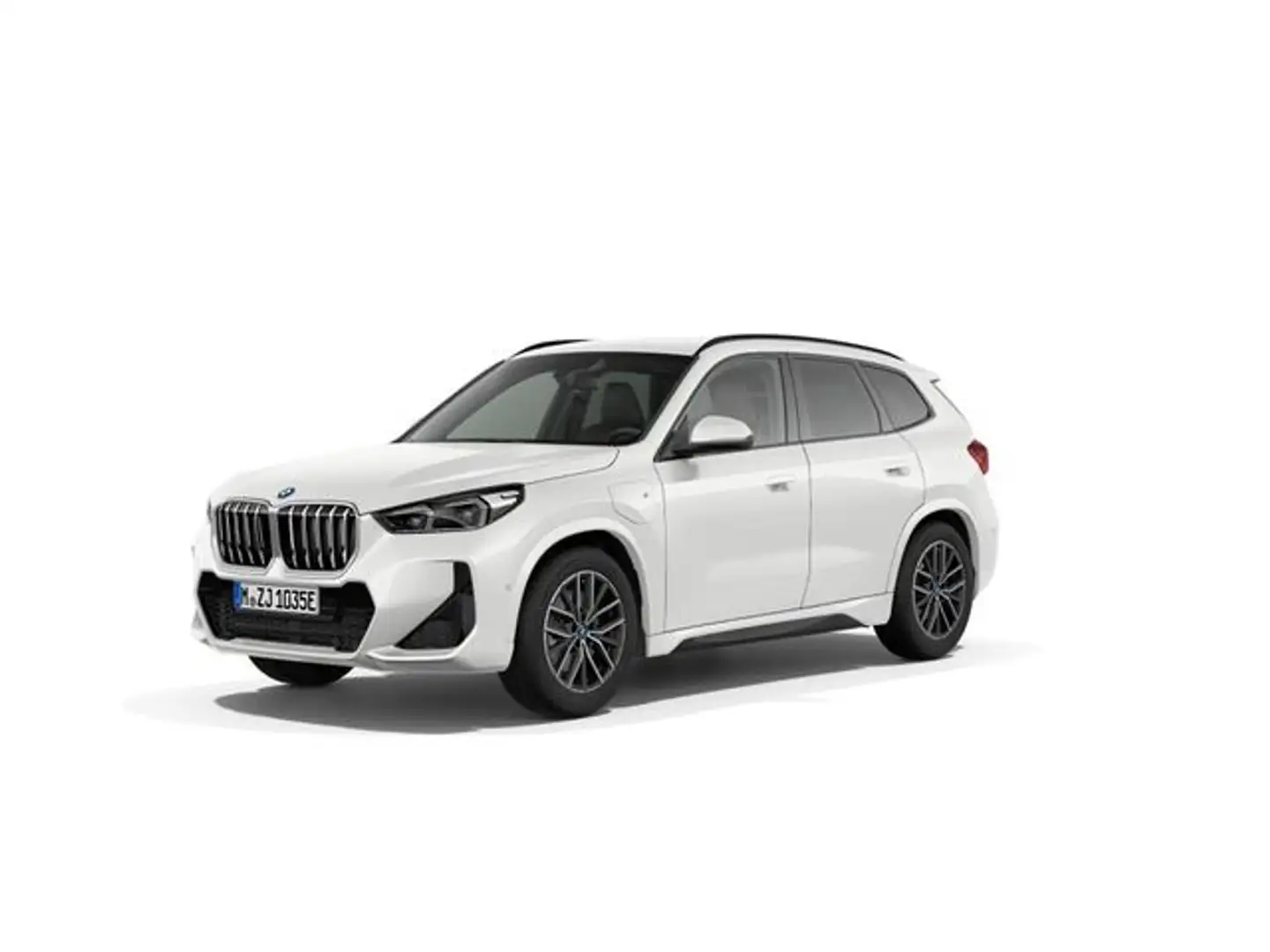BMW X1 xDrive25eA Blanco - 1