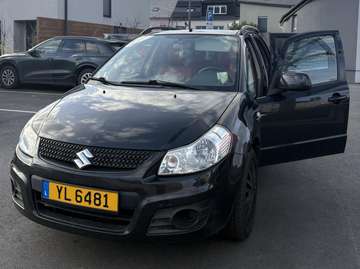 SX4 1.6 VVT Automatik Comfort