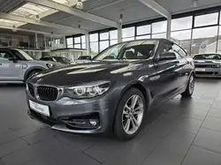 Bmw 320 i GT Sportline 1.Hd./ACC/AHK/RFK