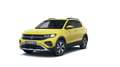 Volkswagen T-Cross 1.0 TSI Más 85kW Amarillo - thumbnail 1