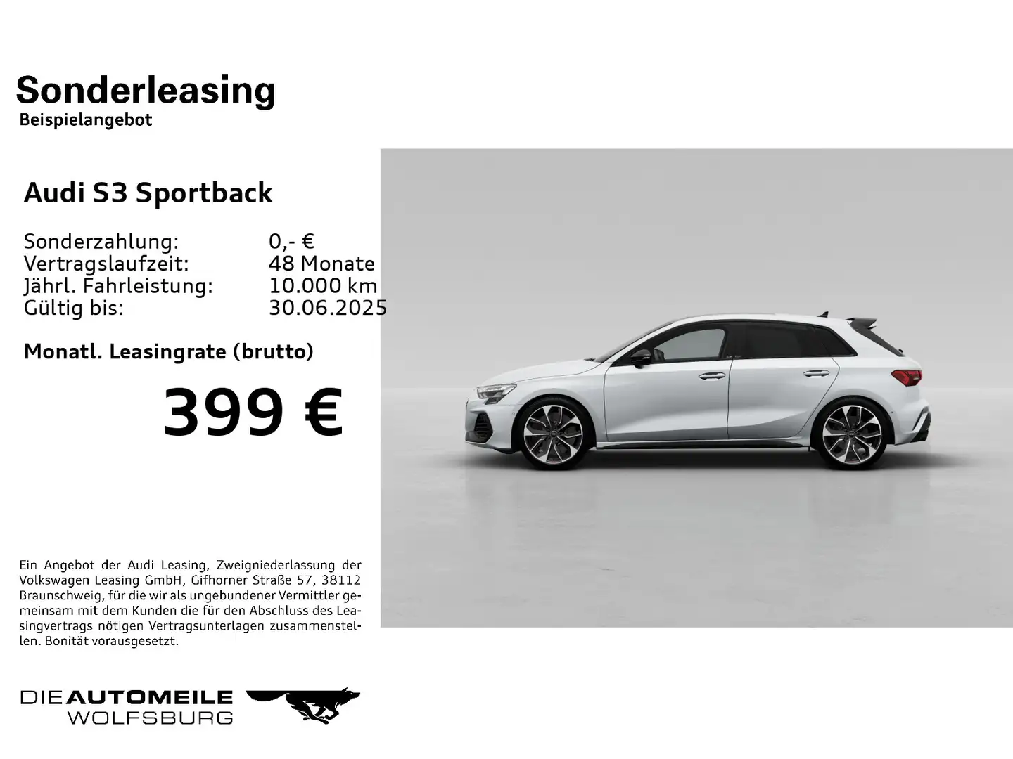 Audi S3 2.0 TFSI quattro S tronic HeadUp/Ma Blanc - 2