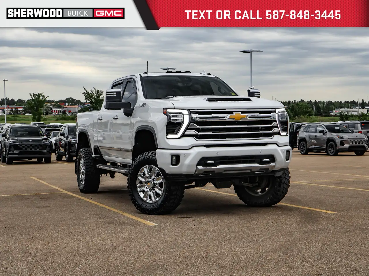 2024 Chevrolet Silverado 3500