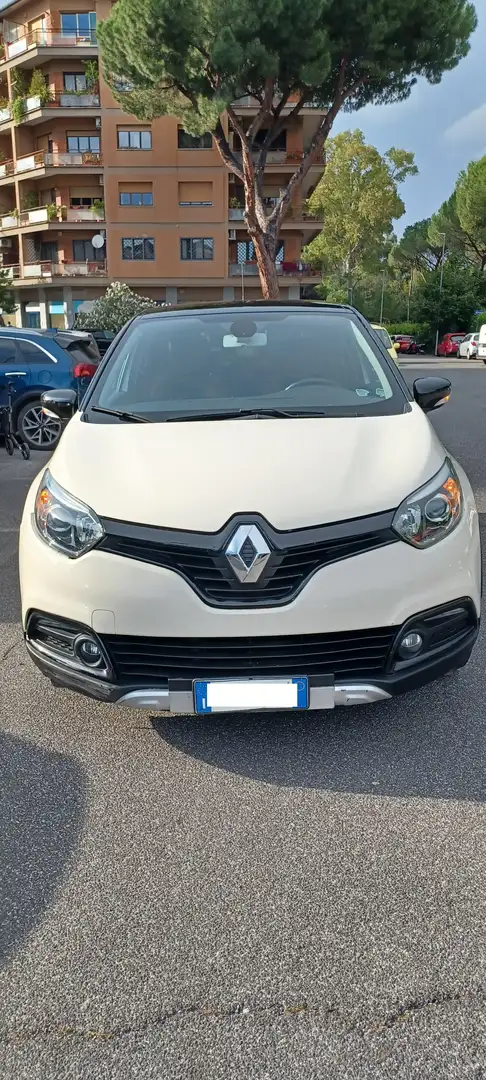 Renault Captur Captur 1.5 dci Hypnotic (magnetik) 90cv Beige - 1