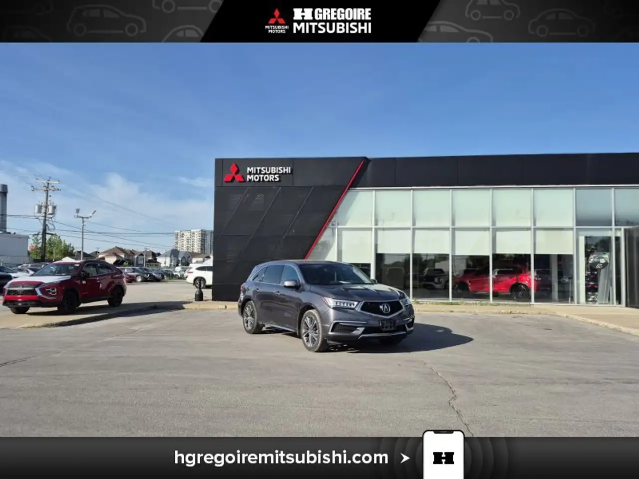 2019 Acura MDX