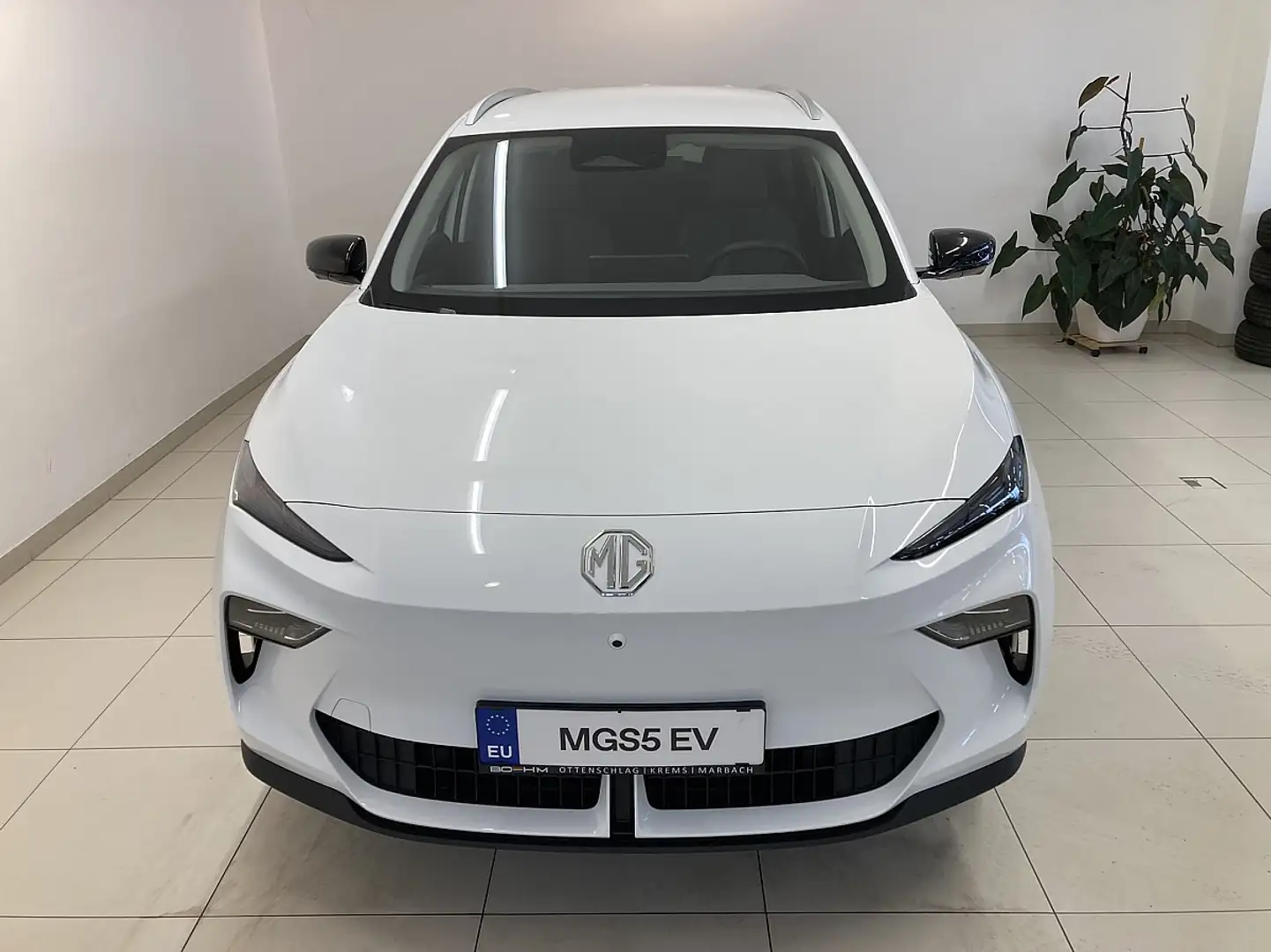 MG Sonstige MGS5 64.kWh.AKKU Luxury-Ausstattung Weiß - 2