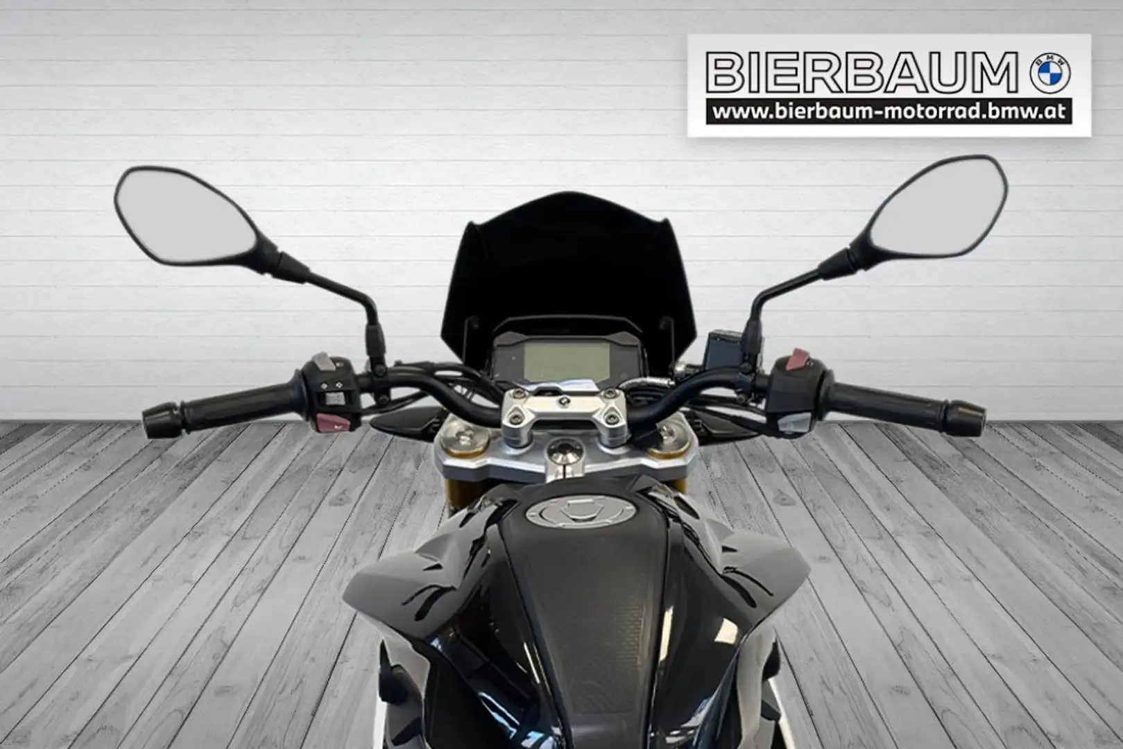 BMW G 310 R G 310 R Schwarz - 2