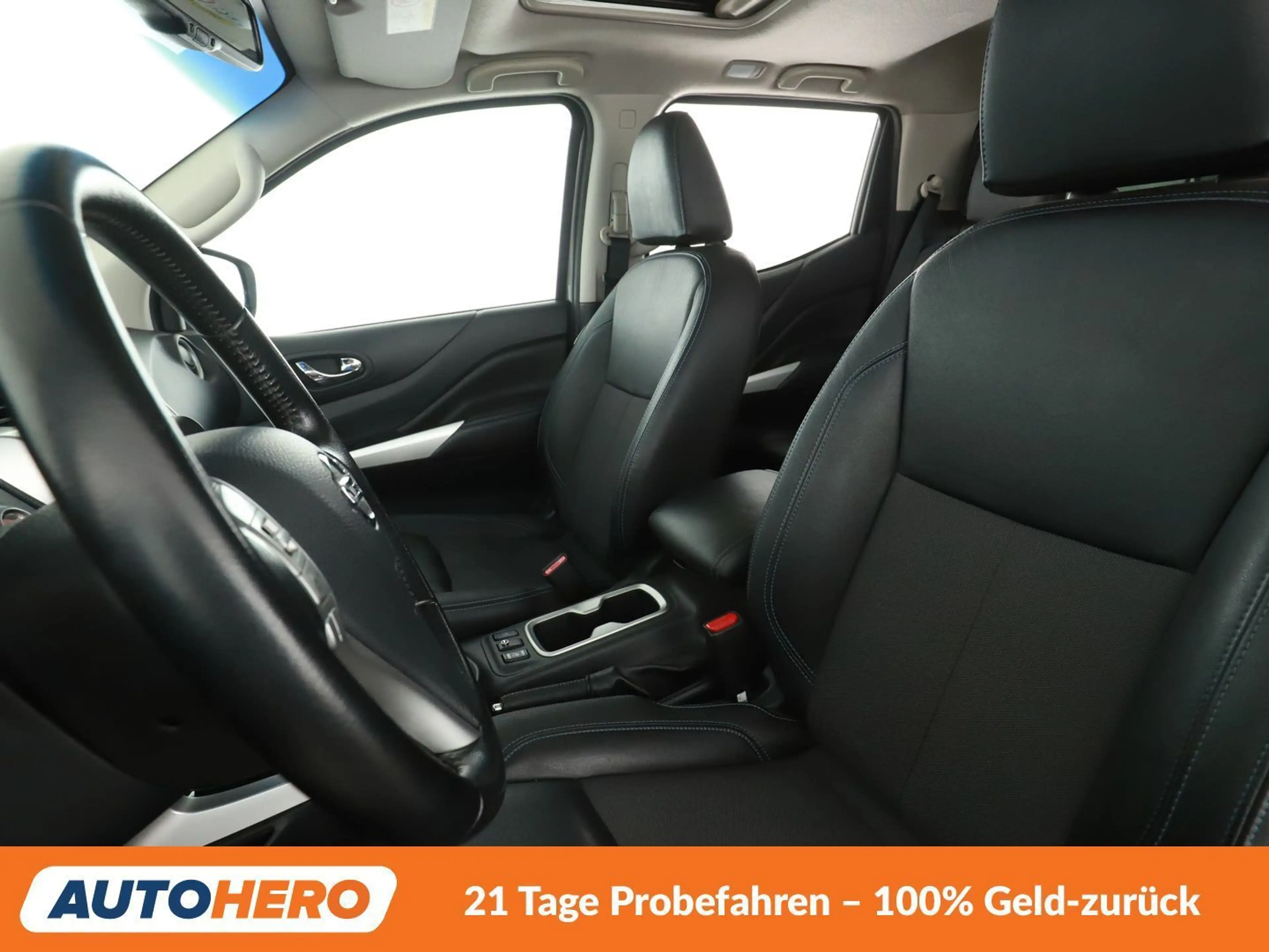 Nissan Navara 2.3 dCi N-Guard Double Cab 4x4 Aut.*NAVI*LED* — photo 10