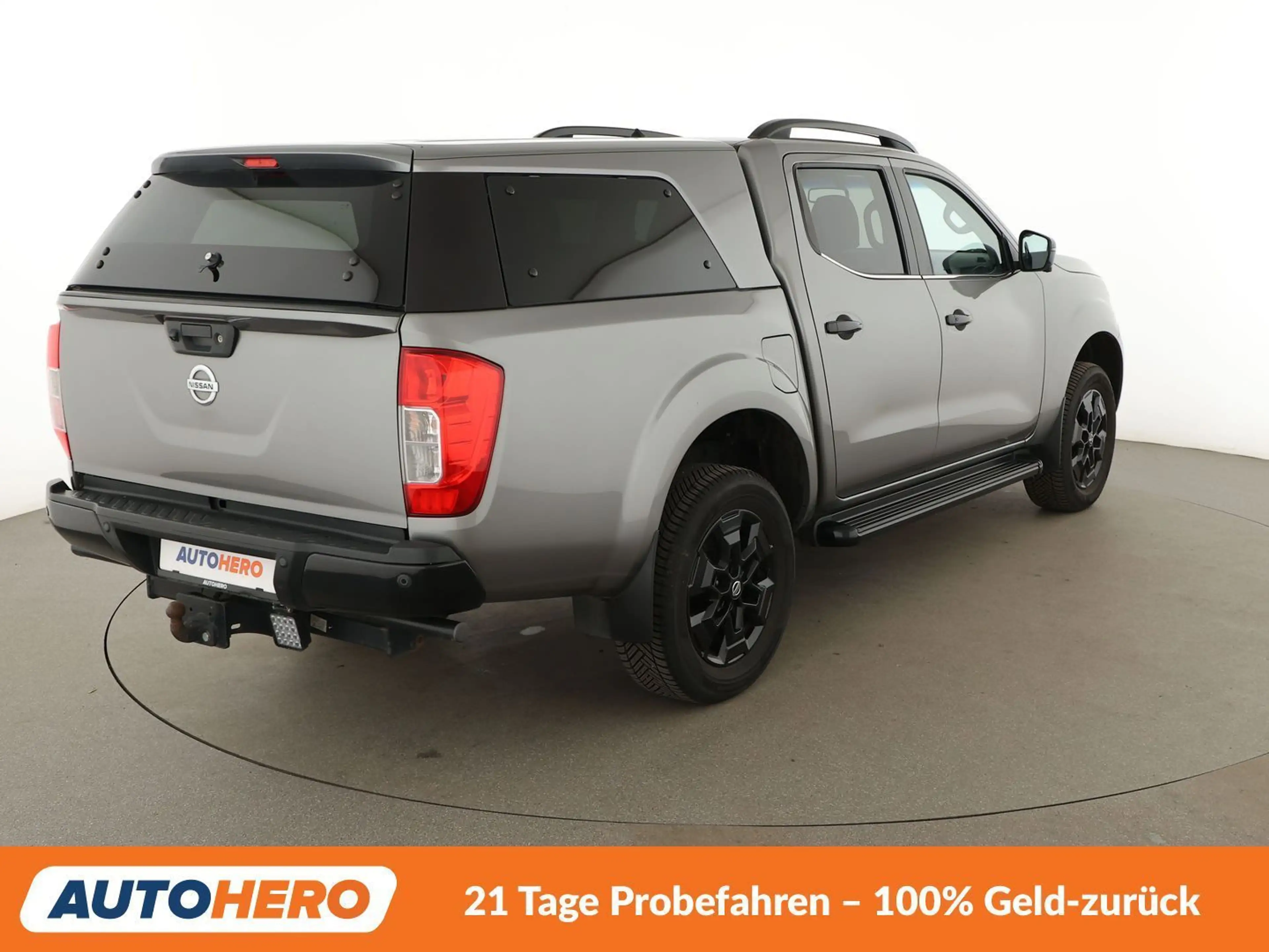 Nissan Navara 2.3 dCi N-Guard Double Cab 4x4 Aut.*NAVI*LED* — photo 6
