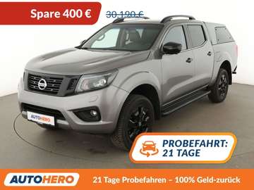 2.3 dCi N-Guard Double Cab 4x4 Aut.*NAVI*LED*