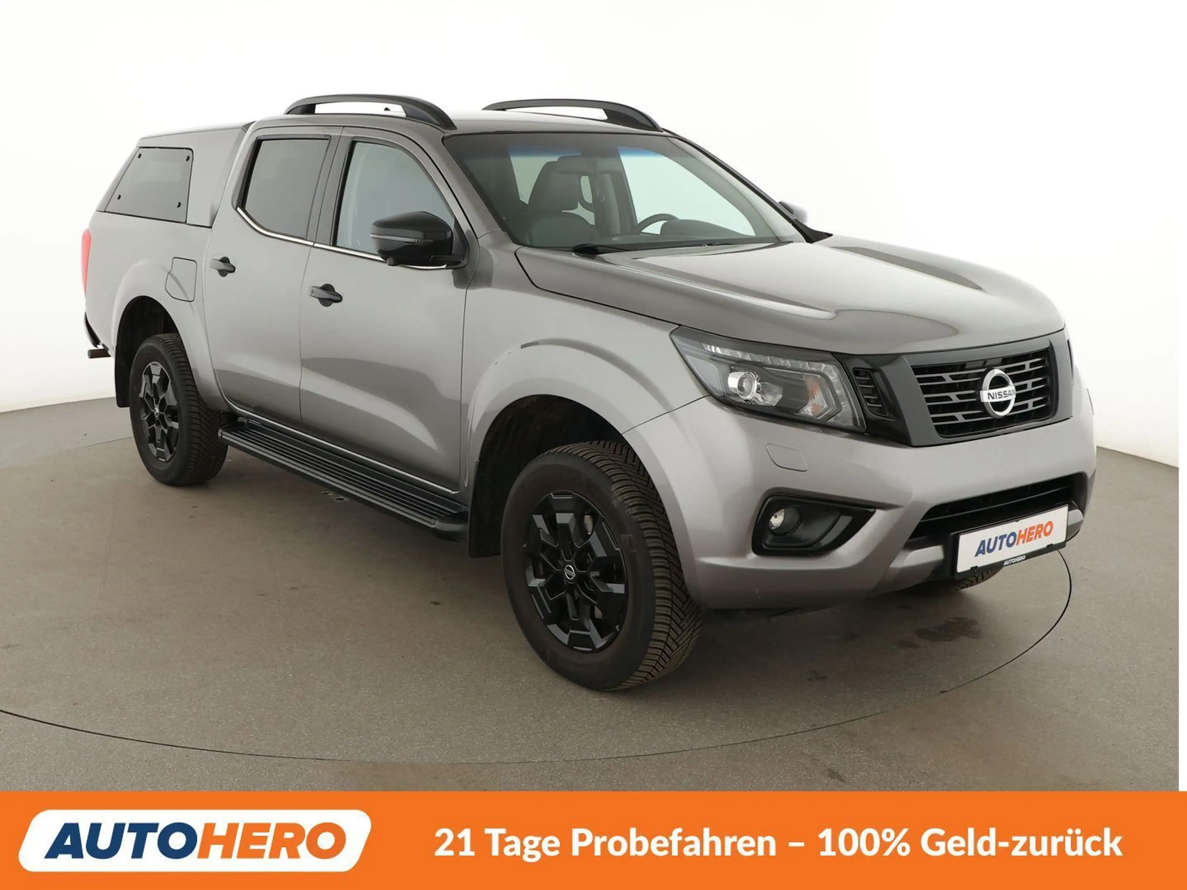 Nissan Navara 2.3 dCi N-Guard Double Cab 4x4 Aut.*NAVI*LED* — photo 8