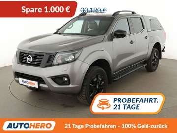 2.3 dCi N-Guard Double Cab 4x4 Aut.*NAVI*LED*